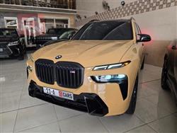 بي ام دبليو X7
